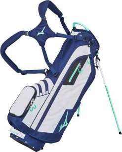 Mizuno Golf Mizuno BR-D3 Stand Bag 2020 - Navy/White