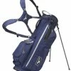 Mizuno Golf Mizuno BR-D3 Stand Bag - Navy/Grey -Clubs Sales 2023 brd3standbagnavygrey 1