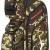 Mizuno Golf Mizuno BR-D4 Cart Bag - Camo/Black -Clubs Sales 2023 brd4c 1 1