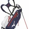 Mizuno Golf Mizuno BR-DRI Stand Bag - Navy/White
