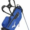 Mizuno Golf Mizuno BR-DRI Stand Bag - Staff Blue/White -Clubs Sales 2023 brdr1 staffbluewhite 1