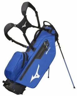 Mizuno Golf Mizuno BR-DRI Stand Bag - Staff Blue/White