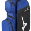 Mizuno Golf Mizuno BR-DRI Cart Bag - Staff Blue/White