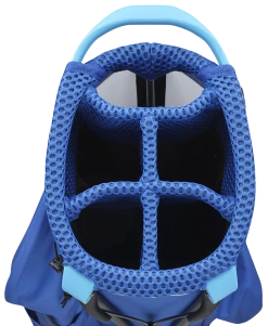 Mizuno Golf Mizuno K1LO Golf Stand Bag - Blue/White -Clubs Sales 2023 bw1