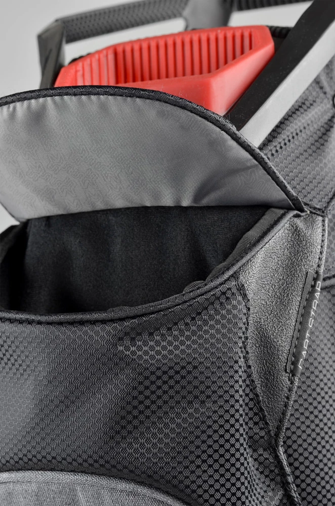 Sun Mountain Golf Sun Mountain C-130 Cart Bag - Navy/Red/White 5 Sun Mountain Golf Sun Mountain C-130 Cart Bag - Navy/Red/White - Image 3