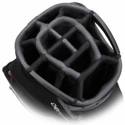 Callaway Golf Callaway Chev 14+ Cart Bag -Navy/Silver -Clubs Sales 2023 callawaychev14pluscartbag blackcharcoal 5 6