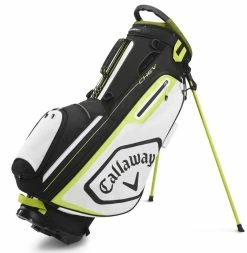 Callaway Golf Callaway Chev Stand Bag -Black/Yellow