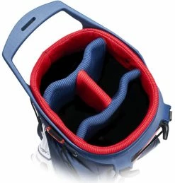 Callaway Golf Callaway Hyper Dry C Double Strap Stand Bag -Black/Charcoal -Clubs Sales 2023 callawayhyperdryc navywhite 4 4