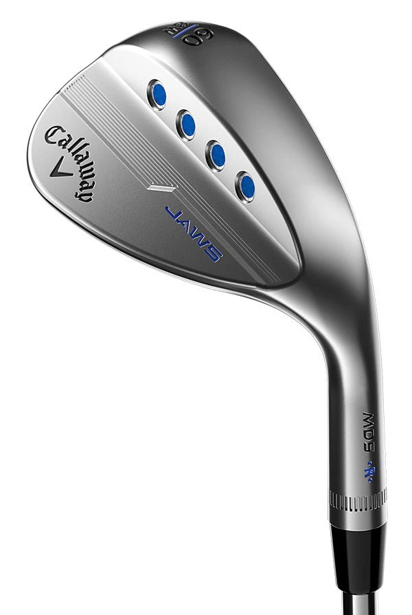 Callaway Golf Callaway Jaws MD5 Wedge - Platinum Chrome 5 Callaway Golf Callaway Jaws MD5 Wedge - Platinum Chrome - Image 3