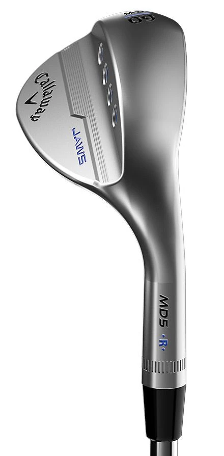 Callaway Golf Callaway Jaws MD5 Wedge - Platinum Chrome 4 Callaway Golf Callaway Jaws MD5 Wedge - Platinum Chrome - Image 2
