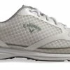 Callaway Golf Callaway Sky Series Solaire Women's Golf Shoe White/ Silver Size 4.5 (W491) -Clubs Sales 2023 callawayskyseriessolairewhitesilver 3