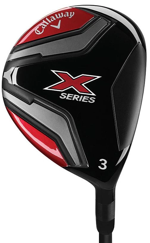 Callaway Golf Callaway X Series Ladies Fairway Wood 3 Callaway Golf Callaway X Series Ladies Fairway Wood