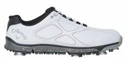 Callaway Golf Callaway X Series X Fer Pro Men's Golf Shoe White/Black 7.5 (M337)