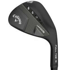 Callaway Golf Callaway JAWS Full Toe Steel Golf Wedge - Black