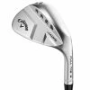 Callaway Golf Callaway JAWS Full Toe Steel Golf Wedge - Chrome -Clubs Sales 2023 calljawsft rawchrome 1 1