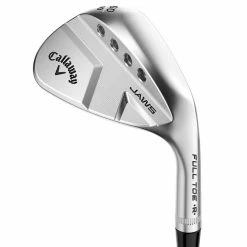 Callaway Golf Callaway JAWS Full Toe Steel Golf Wedge - Chrome