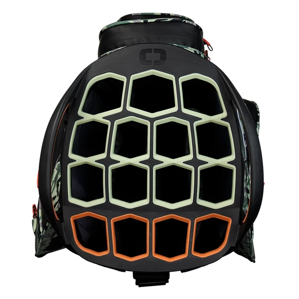 OGIO All Elements Cart Bag - Double Camo 6 OGIO All Elements Cart Bag - Double Camo - Image 4
