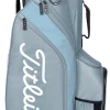 Titleist Golf Titleist Cart 14 Cart Bag - Vintage Blue/Tidal