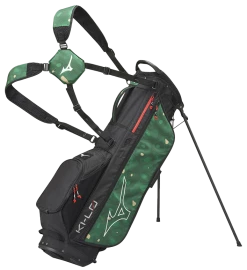 Mizuno Golf Mizuno K1LO Golf Stand Bag - Course Camo