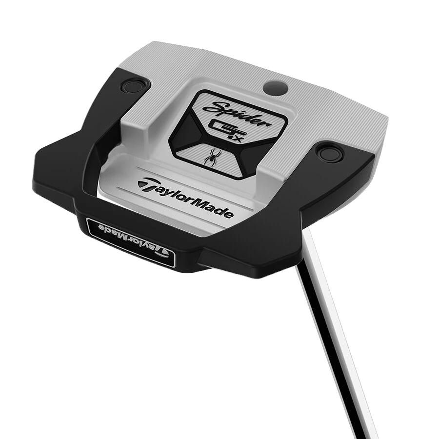 TaylorMade Golf TaylorMade Spider GTx Center Putter - Silver 3 TaylorMade Golf TaylorMade Spider GTx Center Putter - Silver