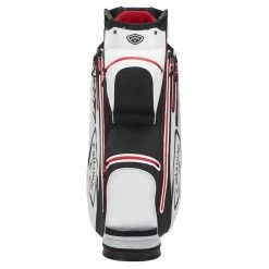 Callaway Golf Callaway Chev 14 Dry Cart Bag - White/Black/Red -Clubs Sales 2023 chevdrycart whtblkred 3