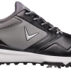 Callaway Golf Callaway Chev LS Mens Golf Shoes - Black/Grey -Clubs Sales 2023 chevlsblackgrey 3