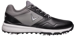 Callaway Golf Callaway Chev LS Mens Golf Shoes - Black/Grey