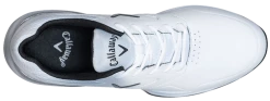Callaway Golf Callaway Chev LS Mens Golf Shoes - White/Grey -Clubs Sales 2023 chevlswhitegrey 2
