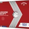 Callaway Golf Callaway Chrome Soft Triple Track Golf Balls 2022 - White -Clubs Sales 2023 chrome6