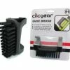 Clicgear Golf Clicgear Shoe Brush -Clubs Sales 2023 clicgear shoe brush2 3