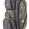 Motocaddy Golf Motocaddy Club Series Cart Bag - Charcoal/Lime -Clubs Sales 2023 club series lime 813x1500 1