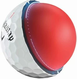 Callaway Golf Callaway Chrome Soft Golf Balls 2022 - White