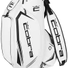 Cobra Golf Cobra Core Staff Cart Bag - Bright White -Clubs Sales 2023 cobrabag4