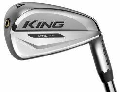 Cobra Golf Cobra KING Utility Iron - Steel Shaft