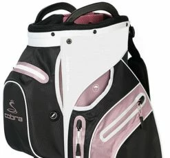 Cobra Golf Cobra Ultradry Pro Cart Bag - Elderberry -Clubs Sales 2023 cobraultradrycartbagelderberry 2