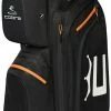 Cobra Golf Cobra Ultradry Pro Cart Bag - Black/Gold Fusion -Clubs Sales 2023 cobraultradryprocartbagblackgolffusion 1