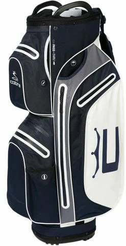 Cobra Golf Cobra Ultradry Pro Cart Bag - Black/White
