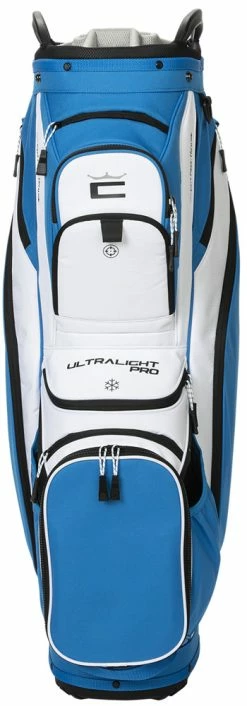 Cobra Golf Cobra Ultralight Pro Cart Bag - Electric Blue/White -Clubs Sales 2023 cobraultralightprocartbagelectricbluewhite 4