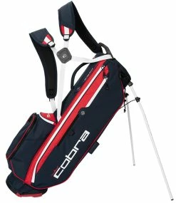 Cobra Golf Cobra Ultralight Pro Stand Bag - Navy Blazer/Ski Patrol