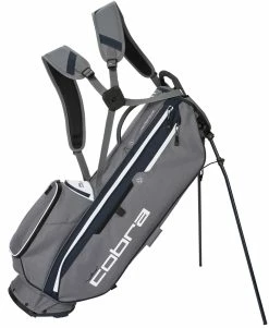 Cobra Golf Cobra Ultralight Pro Stand Bag - Quiet Shade/Navy Blazer