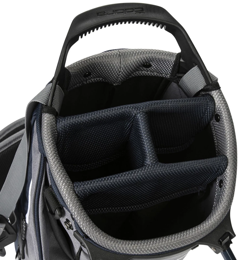 Cobra Golf Cobra Ultralight Pro Stand Bag - Quiet Shade/Navy Blazer 7 Cobra Golf Cobra Ultralight Pro Stand Bag - Quiet Shade/Navy Blazer - Image 5