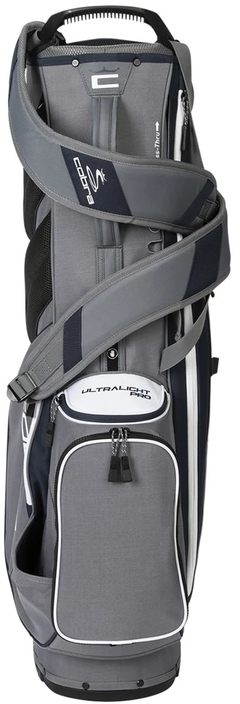 Cobra Golf Cobra Ultralight Pro Stand Bag - Quiet Shade/Navy Blazer 6 Cobra Golf Cobra Ultralight Pro Stand Bag - Quiet Shade/Navy Blazer - Image 4