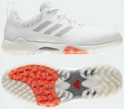 ADIDAS CodeChaos Golf Shoe -Clubs Sales 2023 codechaos cloudwhitemetalgreylightsolidgrey 1