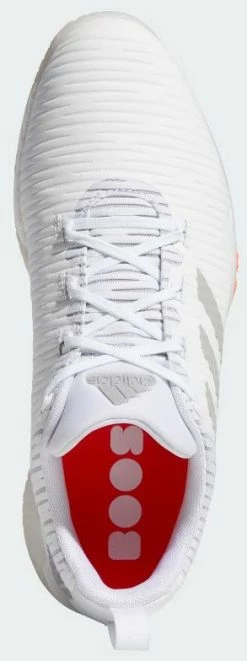 ADIDAS CodeChaos Golf Shoe -Clubs Sales 2023 codechaos cloudwhitemetalgreylightsolidgrey 4