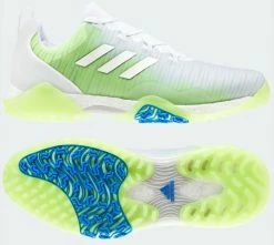 ADIDAS CodeChaos Golf Shoe -Clubs Sales 2023 codechaos futrewhitesignalgreengloryblue 1
