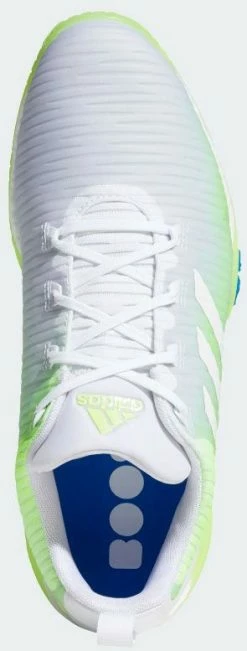 ADIDAS CodeChaos Golf Shoe -Clubs Sales 2023 codechaos futrewhitesignalgreengloryblue 4