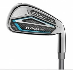 Cobra Golf Cobra King F8 Women's Irons -Clubs Sales 2023 cpbraf8 womens