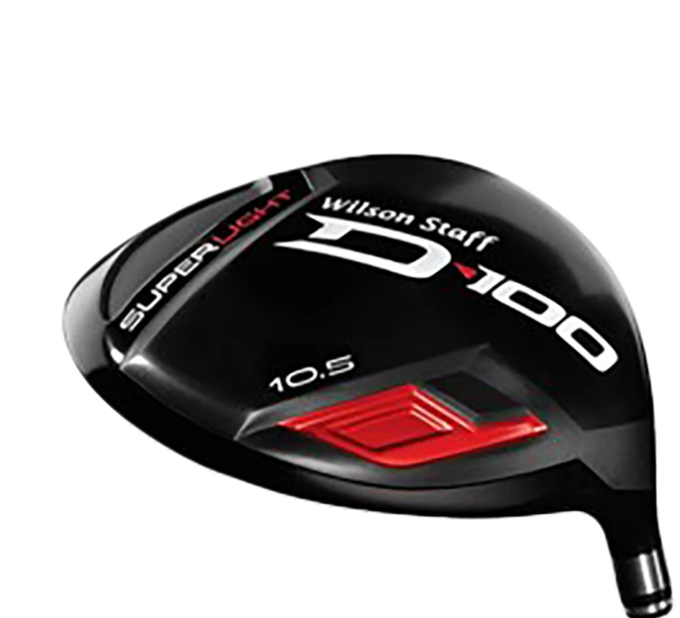 Wilson D100 Driver 3 Wilson D100 Driver