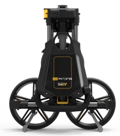 Powakaddy Golf NEW Powakaddy DLX-Lite FF Push Trolley - GunMetal/Yellow 11 Powakaddy Golf NEW Powakaddy DLX-Lite FF Push Trolley - GunMetal/Yellow -Clubs Sales 2023 dlx yellow