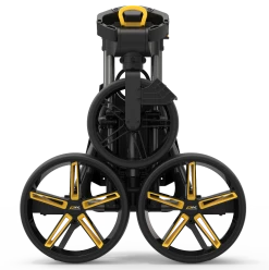 Powakaddy Golf NEW Powakaddy DLX-Lite FF Push Trolley - GunMetal/Yellow 13 Powakaddy Golf NEW Powakaddy DLX-Lite FF Push Trolley - GunMetal/Yellow -Clubs Sales 2023 dlxyellow4